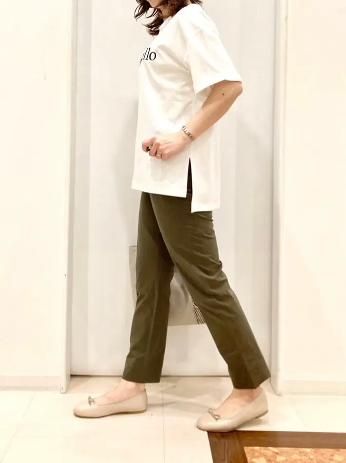 UNFILO 横田 コーディネート画像