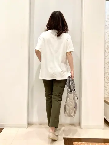 UNFILO 横田 コーディネート画像