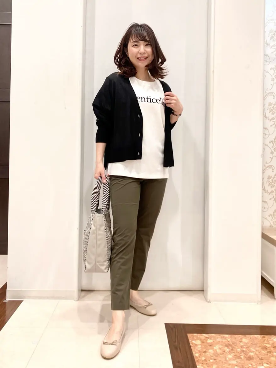 UNFILO 横田 コーディネート画像