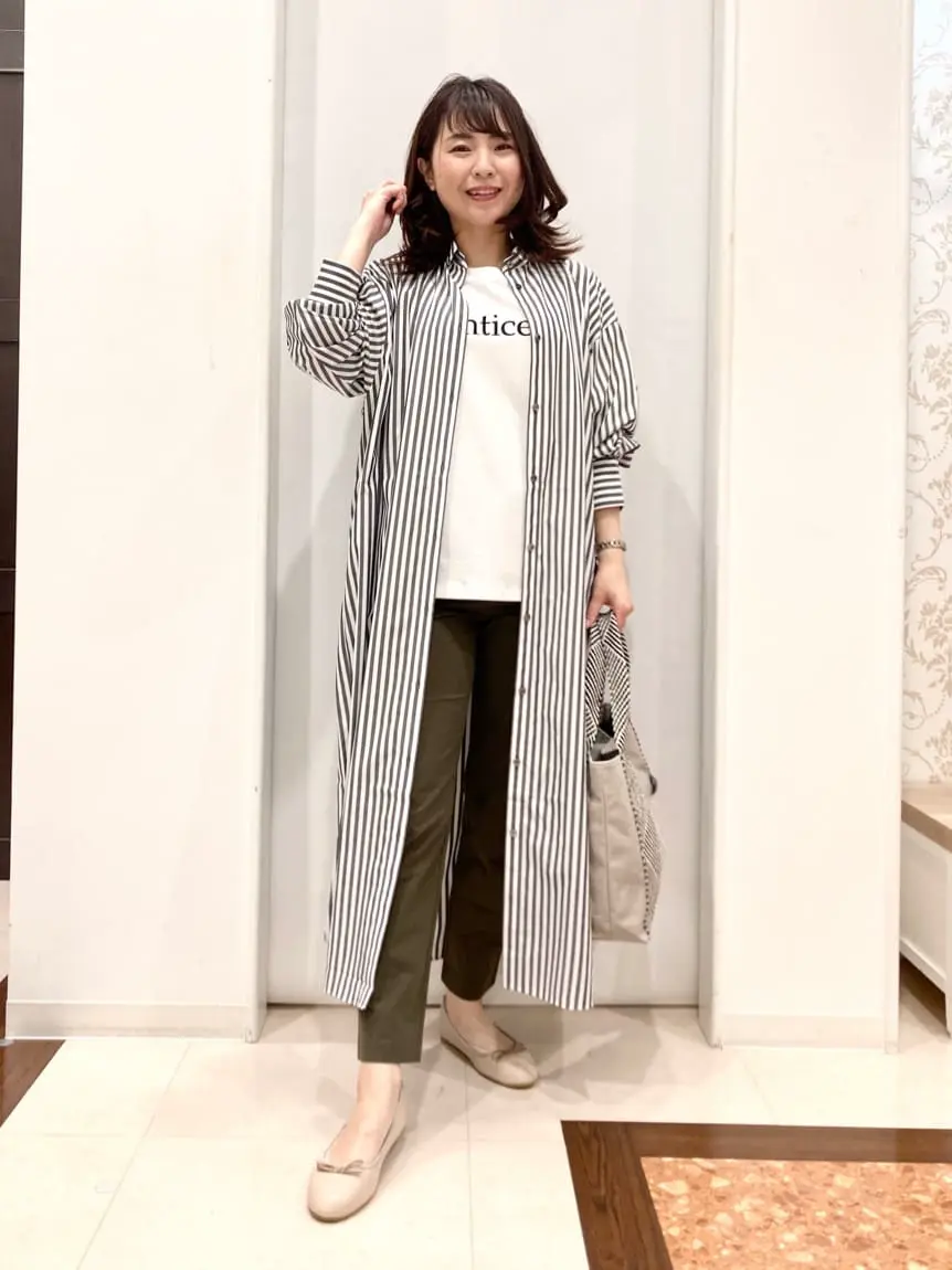 UNFILO 横田 コーディネート画像