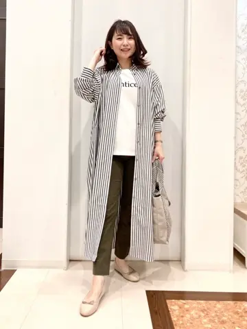 UNFILO 横田 コーディネート画像