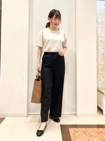 UNFILO 横田 コーディネート画像