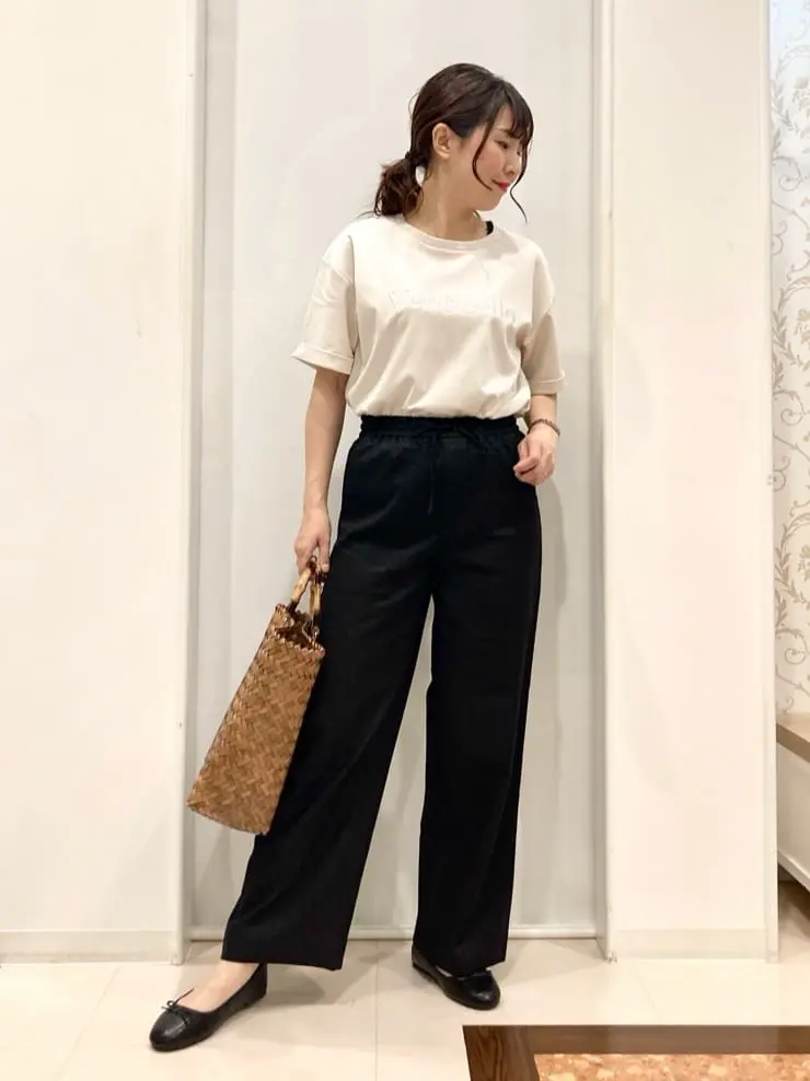 UNFILO 横田 コーディネート画像