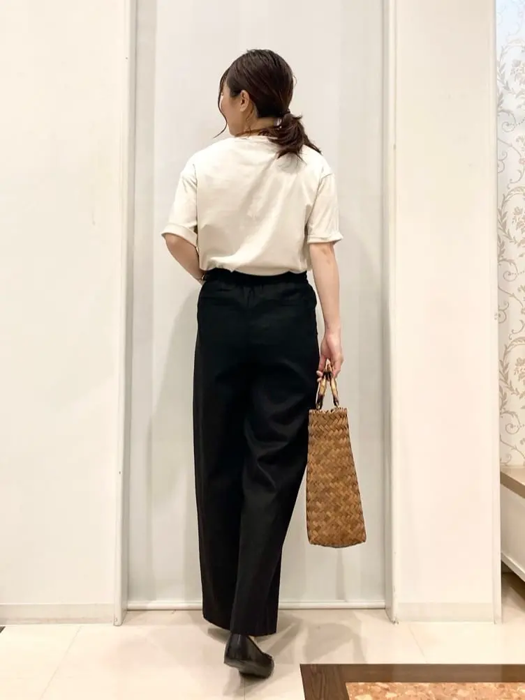 UNFILO 横田 コーディネート画像