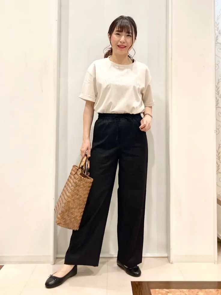 UNFILO 横田 コーディネート画像