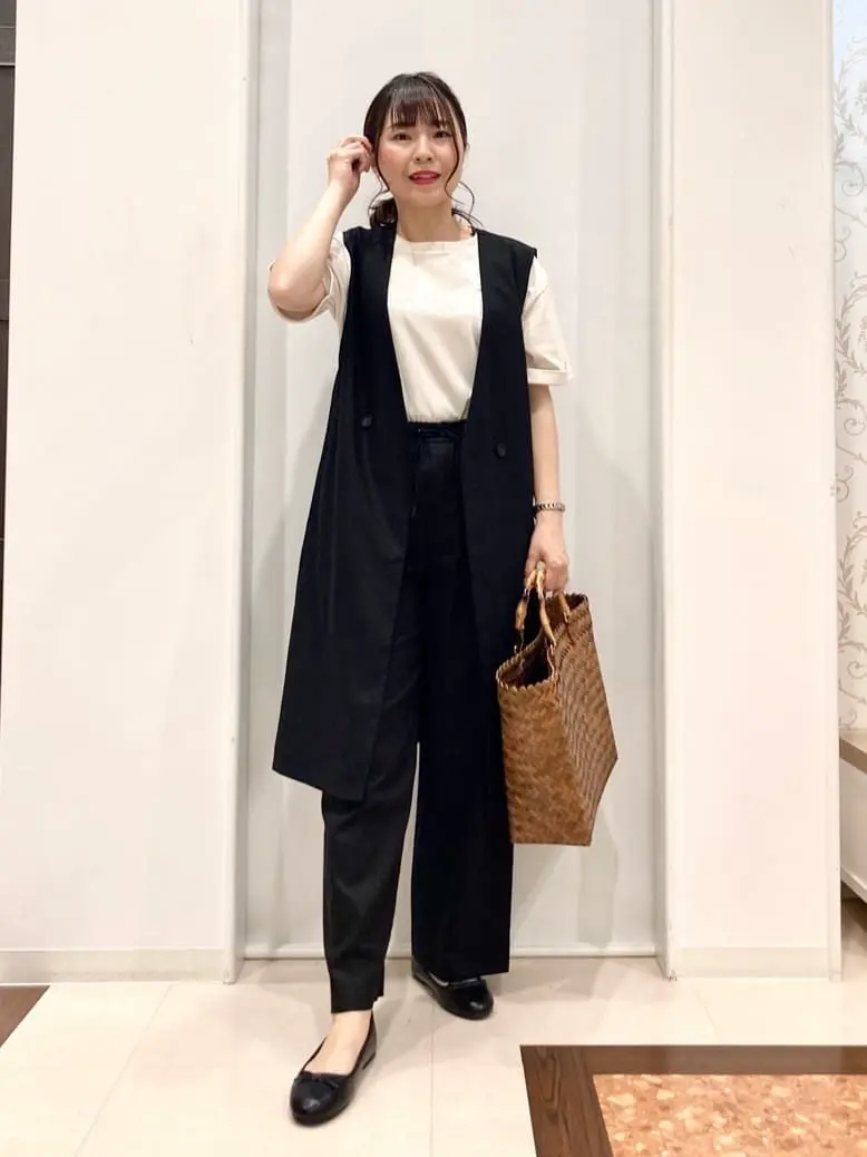 UNFILO 横田 コーディネート画像