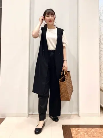 UNFILO 横田 コーディネート画像