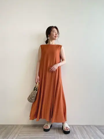 UNFILO 坂本 コーディネート画像