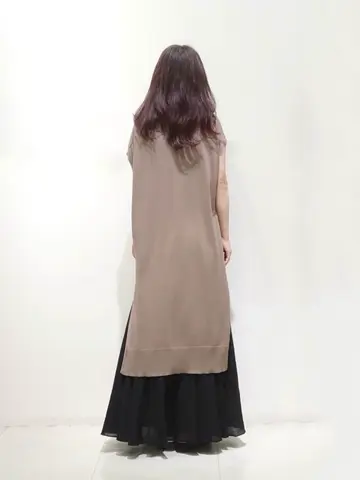 UNFILO スタッフ コーディネート画像