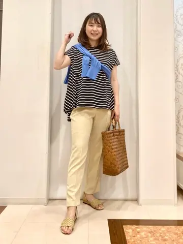 UNFILO 横田 コーディネート画像