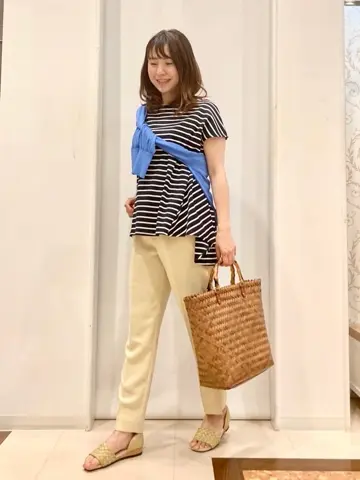 UNFILO 横田 コーディネート画像