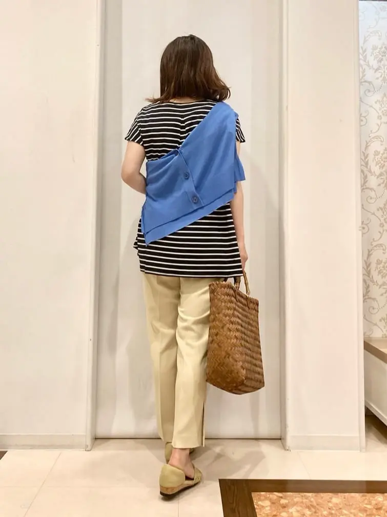 UNFILO 横田 コーディネート画像