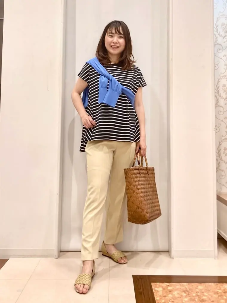 UNFILO 横田 コーディネート画像