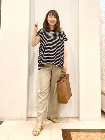 UNFILO 横田 コーディネート画像