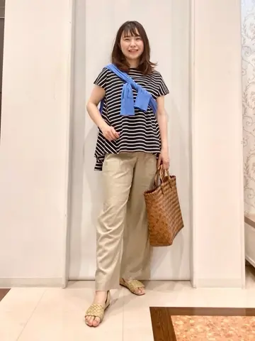 UNFILO 横田 コーディネート画像