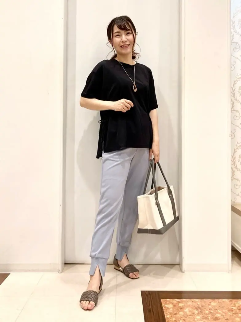  横田 コーディネート画像