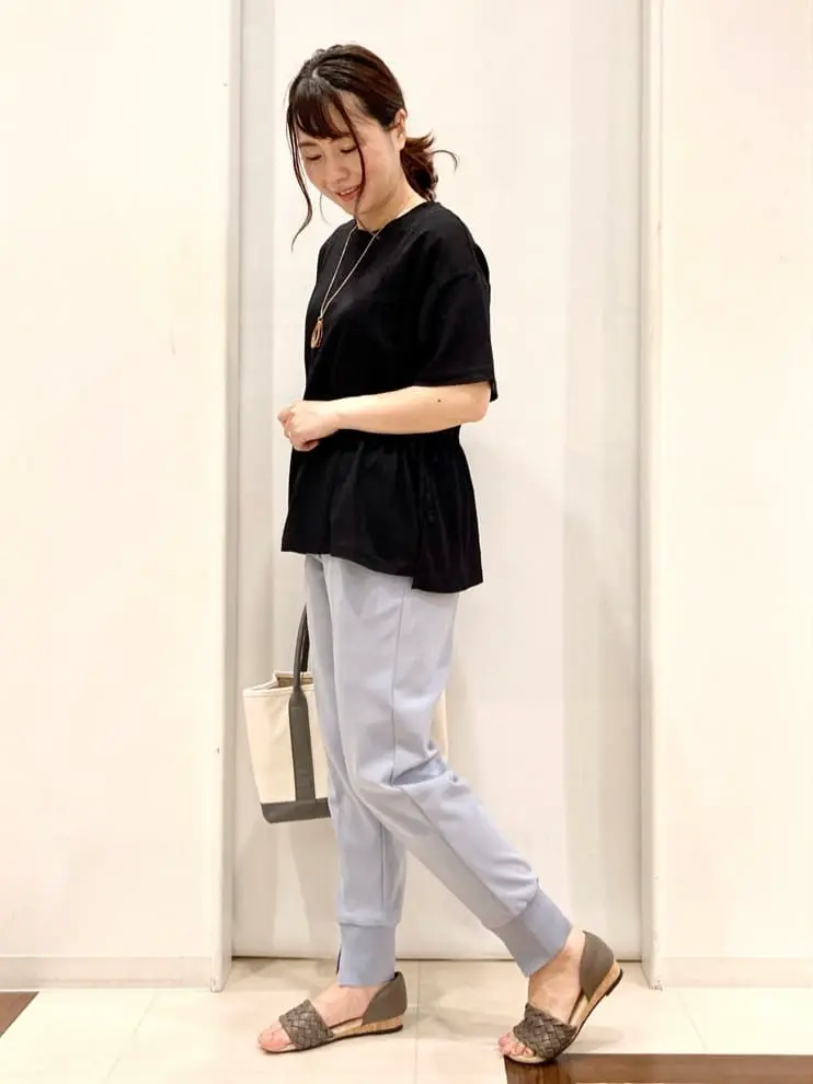 UNFILO 横田 コーディネート画像