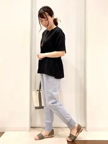 UNFILO 横田 コーディネート画像