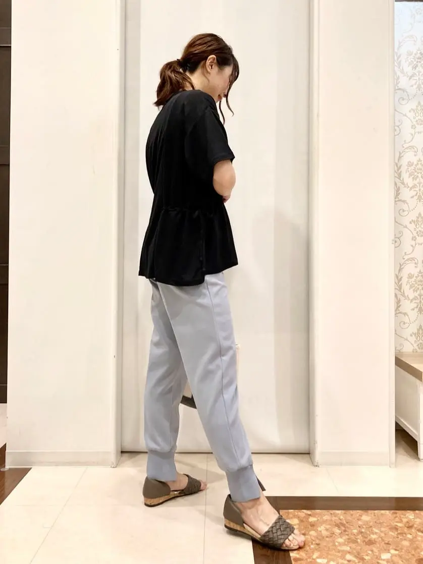 UNFILO 横田 コーディネート画像