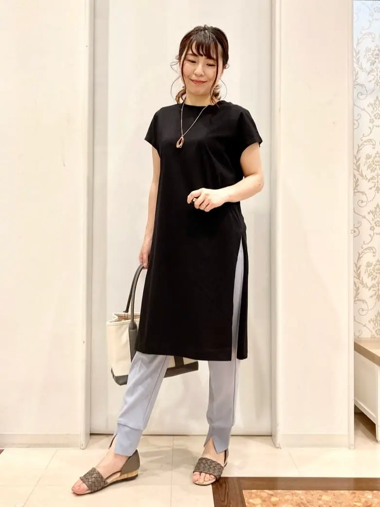 UNFILO 横田 コーディネート画像