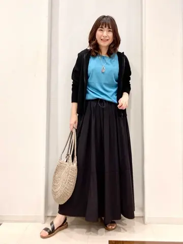 UNFILO 横田 コーディネート画像