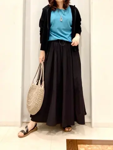 UNFILO 横田 コーディネート画像