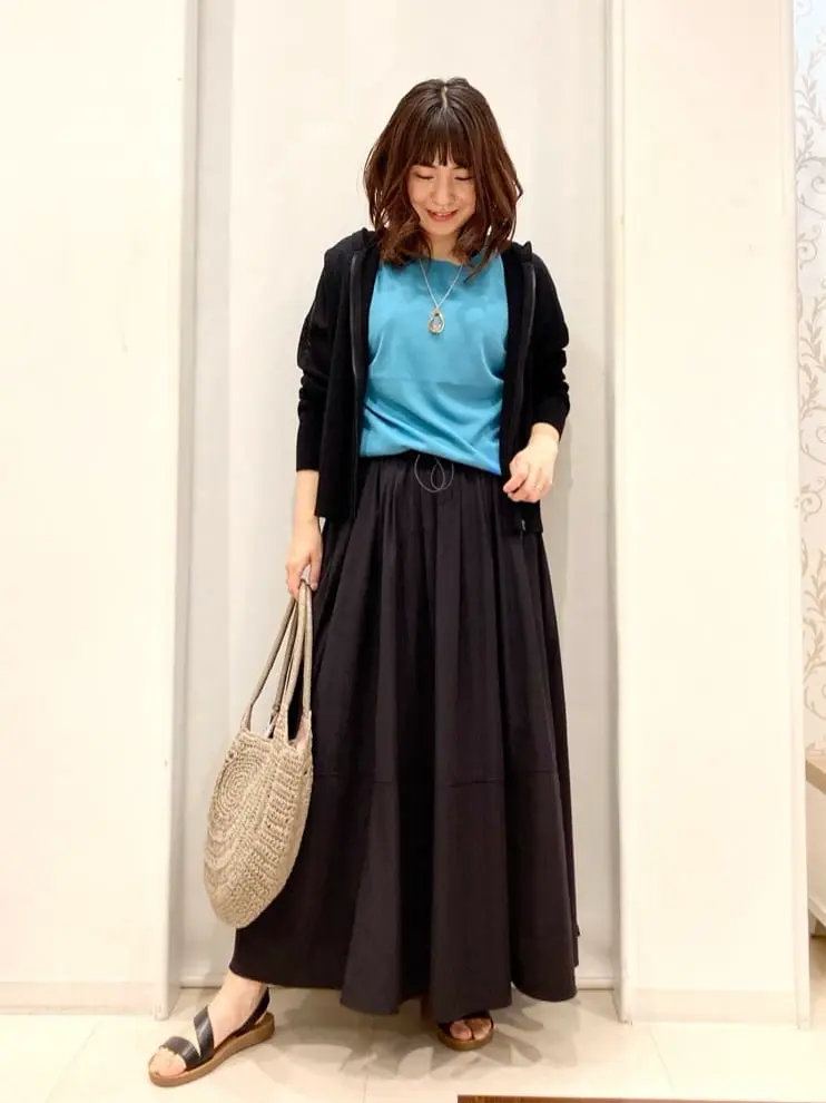 UNFILO 横田 コーディネート画像