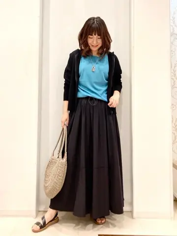 UNFILO 横田 コーディネート画像