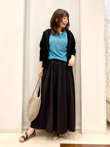 UNFILO 横田 コーディネート画像