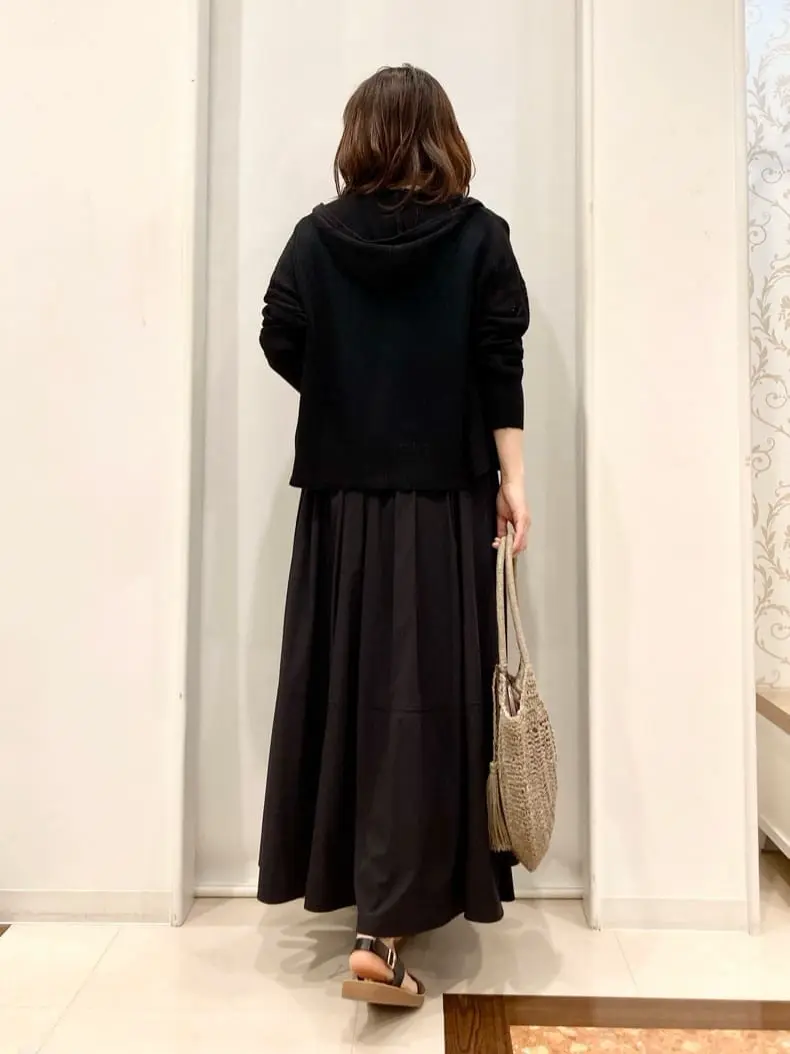 UNFILO 横田 コーディネート画像