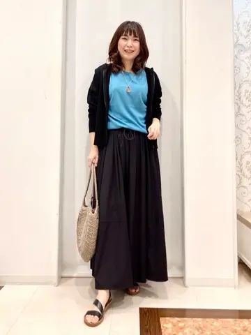 UNFILO 横田 コーディネート画像