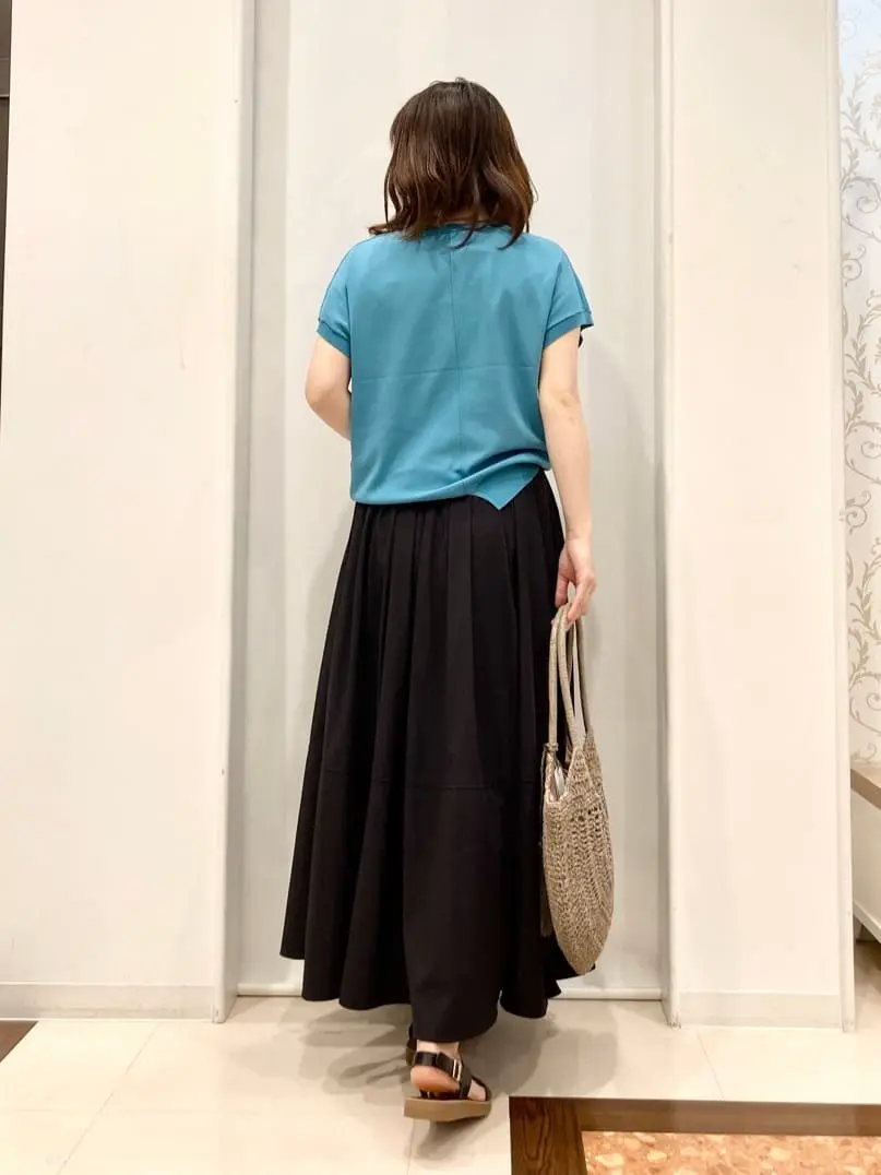 UNFILO 横田 コーディネート画像