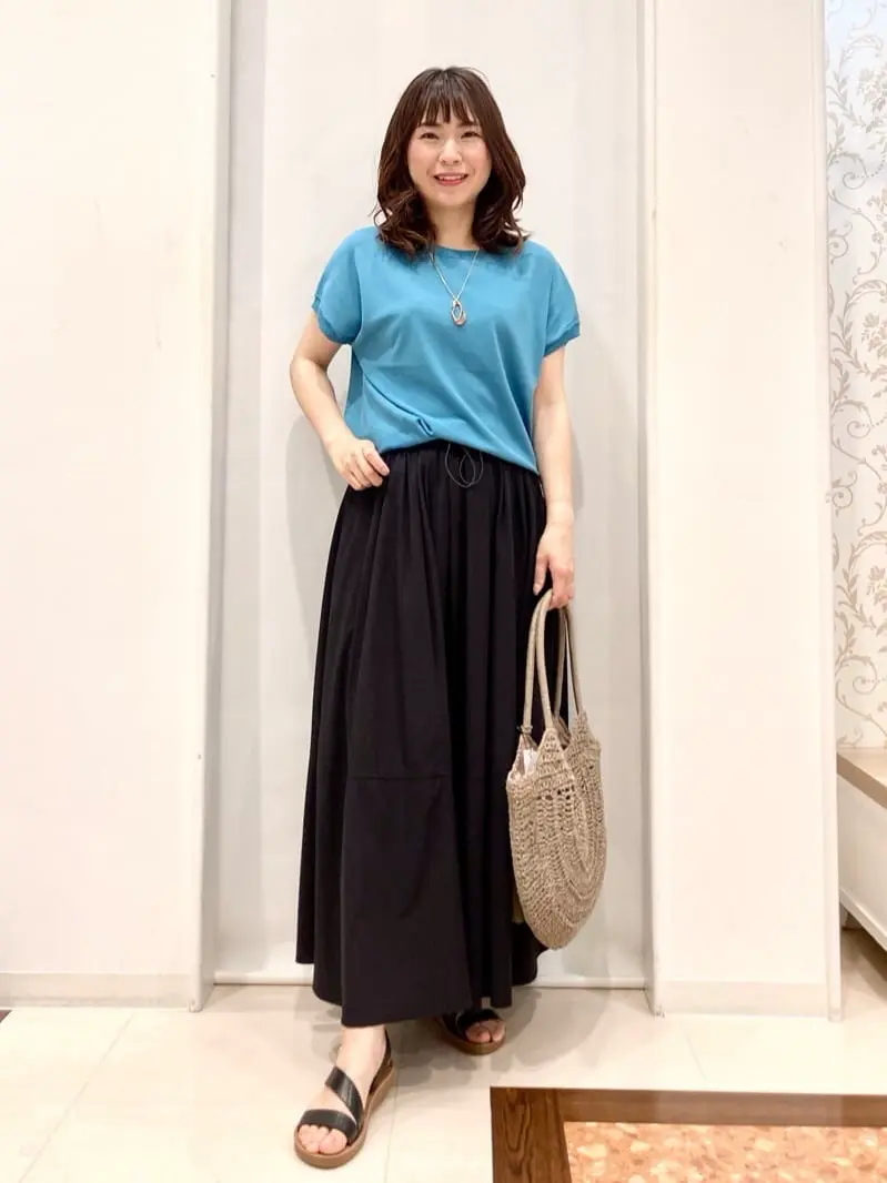 UNFILO 横田 コーディネート画像