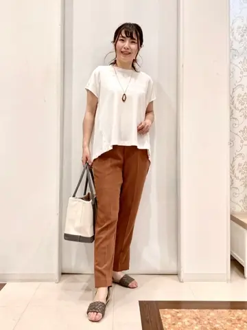 UNFILO 横田 コーディネート画像