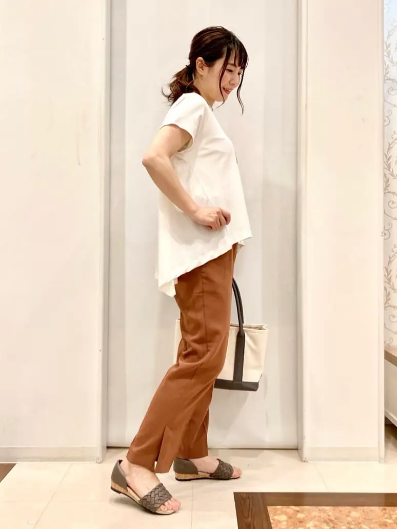 UNFILO 横田 コーディネート画像