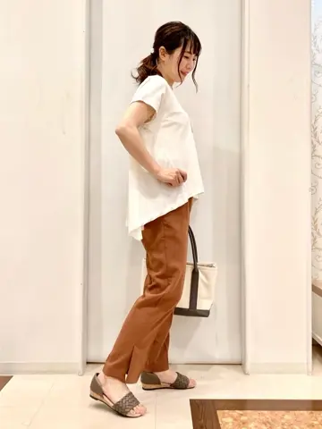 UNFILO 横田 コーディネート画像