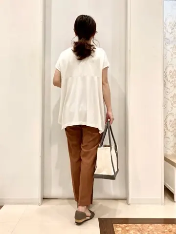 UNFILO 横田 コーディネート画像