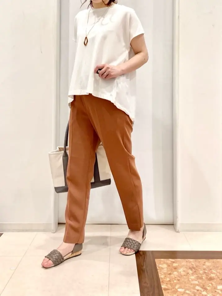 UNFILO 横田 コーディネート画像