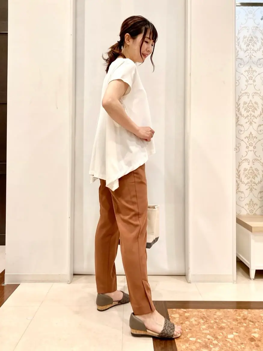 UNFILO 横田 コーディネート画像