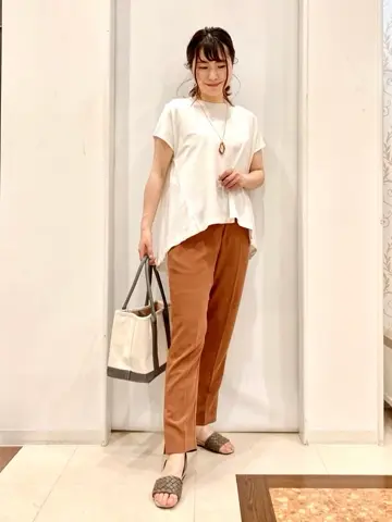 UNFILO 横田 コーディネート画像