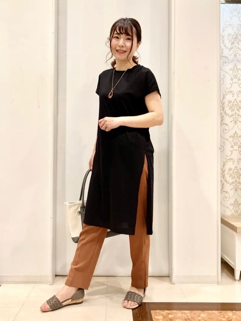 UNFILO 横田 コーディネート画像