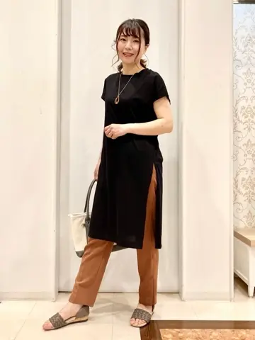 UNFILO 横田 コーディネート画像