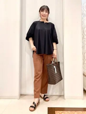 UNFILO 横田 コーディネート画像