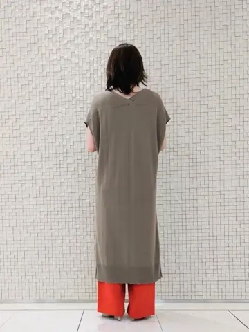 UNFILO 八坂 コーディネート画像