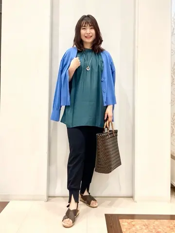 UNFILO 横田 コーディネート画像