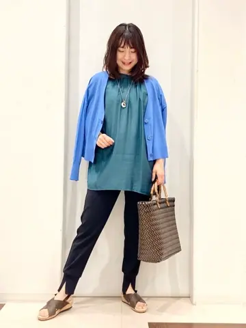 UNFILO 横田 コーディネート画像