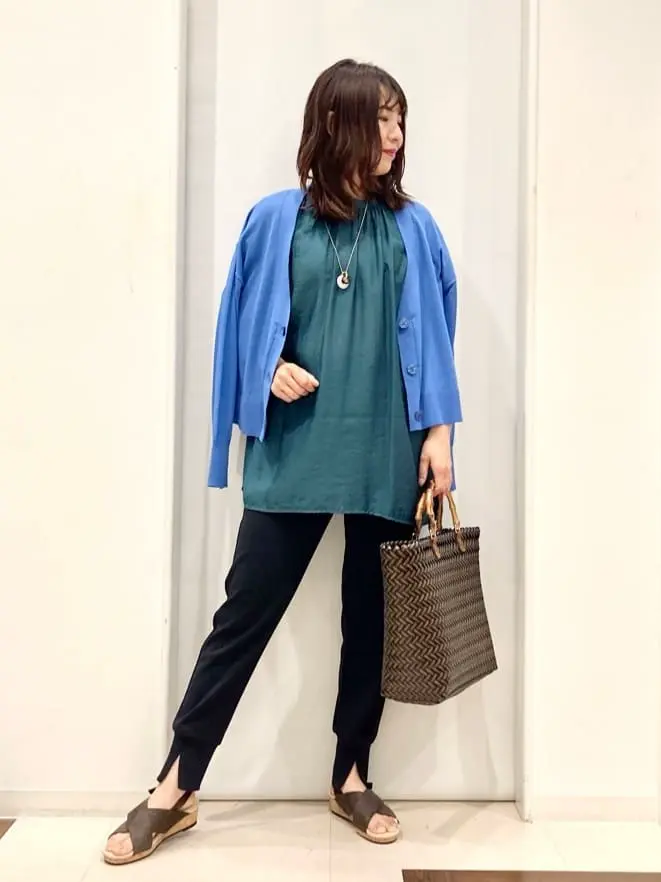 UNFILO 横田 コーディネート画像