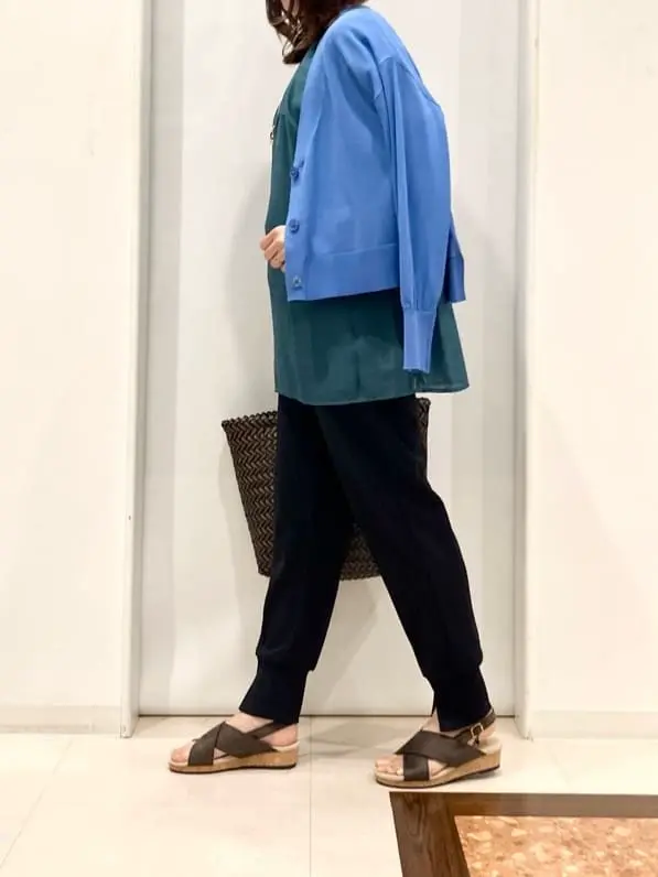 UNFILO 横田 コーディネート画像