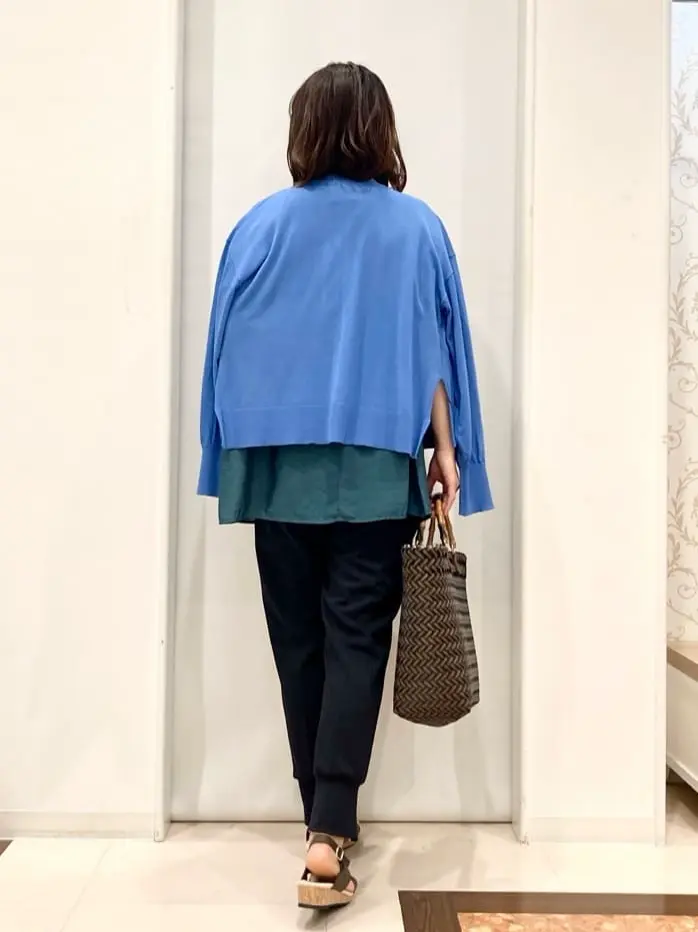 UNFILO 横田 コーディネート画像