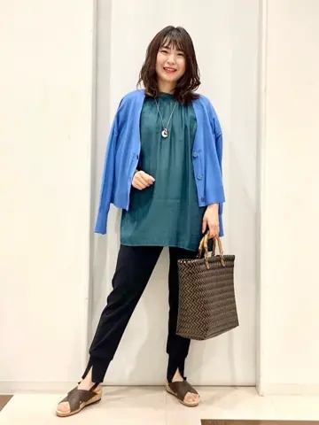 UNFILO 横田 コーディネート画像